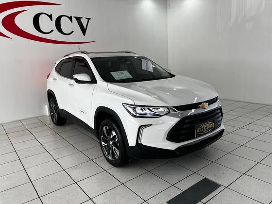 CHEVROLET TRACKER 1.2 TURBO FLEX PREMIER AUTOMÁTICO